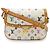 Louis Vuitton Sologne Monogram Multicolore Shoulder Bag White