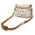 Louis Vuitton Sologne Monogram Multicolore Shoulder Bag White - view 2