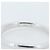 Autre Marque Niwaka Komorebi Pt950 Diamantring Silber - Ansicht 2