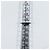 Autre Marque Niwaka Komorebi Pt950 Diamantring Silber - Ansicht 6