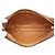 Céline Borsa Clutch in Pelle PVC Macadam Celine Marrone - vista 10