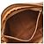 Céline Borsa Clutch in Pelle PVC Macadam Celine Marrone - vista 11
