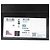 Stivaletti in pelle e tweed Chanel 22B G39334 Nero Blu chiaro - vista 13