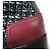 Stivaletti in pelle e tweed Chanel 22B G39334 Nero Blu chiaro - vista 15