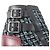 Stivaletti in pelle e tweed Chanel 22B G39334 Nero Blu chiaro - vista 9