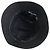 Sombrero bucket de Re-Nylon con logo triangular de Prada Negro - vista 6