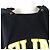 Céline Celine 24 Sudadera de algodón de acero inoxidable 2Y70F6700Q Negro - vista 4