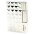 Autre Marque Dupont Gatsby Diamond Head Logo Lighter Silvery