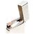 Autre Marque Dupont Gatsby Diamond Head Logo Lighter Silvery - view 5