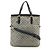 Borsa 2 in 1 Mini Monogram François di Louis Vuitton Blu
