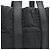 Hermès Acapulco MM Nylon-Leder Tote Bag Schwarz - Ansicht 7