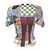 Issey Miyake PLEATS PLEASE PLEATS PLEASE Polyester T-Shirt Mehrfarben - Ansicht 3