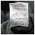 Autre Marque Aquascutum Wool Artificial Leather Down Jacket Grey - view 11