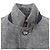 Autre Marque Aquascutum Wool Artificial Leather Down Jacket Grey - view 2