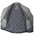Autre Marque Aquascutum Wool Artificial Leather Down Jacket Grey - view 4