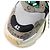 Sneakers Gucci×Balenciaga The Hacker Project Beige Verde Giallo - vista 10