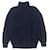 Moncler CICLISTA Strickpullover Blau Khaki Marineblau  - Ansicht 3