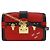 Borsa Trunk Clutch Epi 2 in 1 Louis Vuitton Rosso