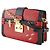 Borsa Trunk Clutch Epi 2 in 1 Louis Vuitton Rosso - vista 2