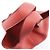 Borsa Hermès Picotin Lock 22 MM in pelle Clémence Rosso - vista 5