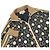 Trackjacke aus Polyester und Baumwolle mit Gucci Ken Scott Allover-Logo Schwarz - Ansicht 2