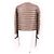 Autre Marque Abrigo de plumas Herno Switching Beige - vista 3