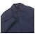 Blusón de poliéster Gancini Salvatore Ferragamo Azul Azul marino - vista 2