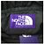 BORSO TOTE QUILTATO DELLA THE NORTH FACE PURPLE LABEL Blu - vista 11