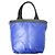 BORSO TOTE QUILTATO DELLA THE NORTH FACE PURPLE LABEL Blu - vista 2