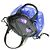 BORSO TOTE QUILTATO DELLA THE NORTH FACE PURPLE LABEL Blu - vista 6