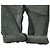 Autre Marque Jeans in denim decolorato chimico in combinazione di nylon Stein - vista 10