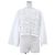 Sudadera de algodón con cordones Valentino Trainer Blanco