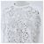 Sudadera de algodón con cordones Valentino Trainer Blanco - vista 2