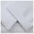 Sudadera de algodón con cordones Valentino Trainer Blanco - vista 5
