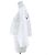 Sudadera de algodón con cordones Valentino Trainer Blanco - vista 6