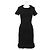 Chanel Strickkleid Schwarz