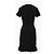 Chanel Strickkleid Schwarz - Ansicht 10