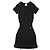 Chanel Strickkleid Schwarz - Ansicht 11