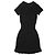 Chanel Strickkleid Schwarz - Ansicht 13