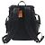 Zaino Tod's in tessuto e pelle Nero - vista 4