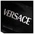 Lackleder-Pumps mit Jumbo-Band von Versace Schwarz - Ansicht 9