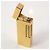 Alfred Dunhill Dunhill Crosscut Square Lighter Golden - view 5