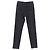 Pantalones de mezclilla con puntos Coco Mark de Chanel Negro - vista 2