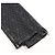 Pantalones de mezclilla con puntos Coco Mark de Chanel Negro - vista 8