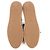 Prada Gabardine-Leinensandalen Schwarz Pink - Ansicht 8