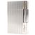Autre Marque Dupont Gatsby Herringbone Pattern Silver Lighter Silvery