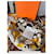 Hermès Traffic Jam Strandtasche Gelb - Ansicht 4