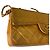 Timeless CHANEL Borsa Classica Doppia Media - Giallo Canarino Vivace - vista 13