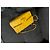 Timeless CHANEL Borsa Classica Doppia Media - Giallo Canarino Vivace - vista 17