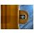 Timeless CHANEL Borsa Classica Doppia Media - Giallo Canarino Vivace - vista 23